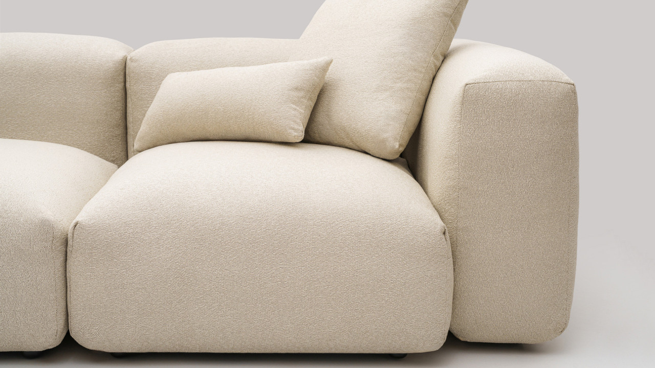 Wuun Living - Wuun® Bezüge Module Sofa Luno Outdoor